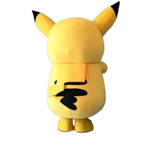 Costume da Mascotte <span class=keywords><strong>Sonic</strong></span> per Cosplay, Cerimonie Pubblicitarie, Feste in Maschera, Carnevale, Spettacoli Teatrali e Sorprese - Product Image 2