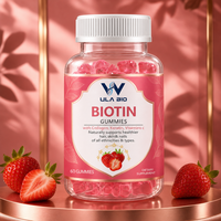 Bonbons électrolytes pour adultes, antioxydants, soutien des cheveux, de la peau et des ongles, collagène, kératine, vitamine C, saveur fraise, OEM, complément alimentaire