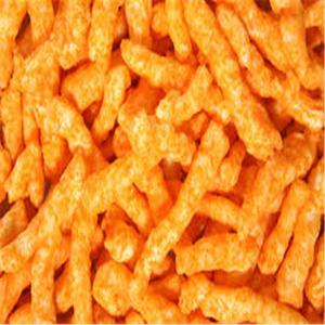 Línea de Producción de Snacks Kurkure Totalmente Nueva, Automática, de Acero Inoxidable 304, con Control Táctil y Gran Capacidad - Product Image 4