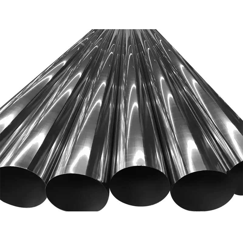 Quality Guarantee 120mm Diameter Stainless Steel Pipe Importer 304 316 Tube For Sales