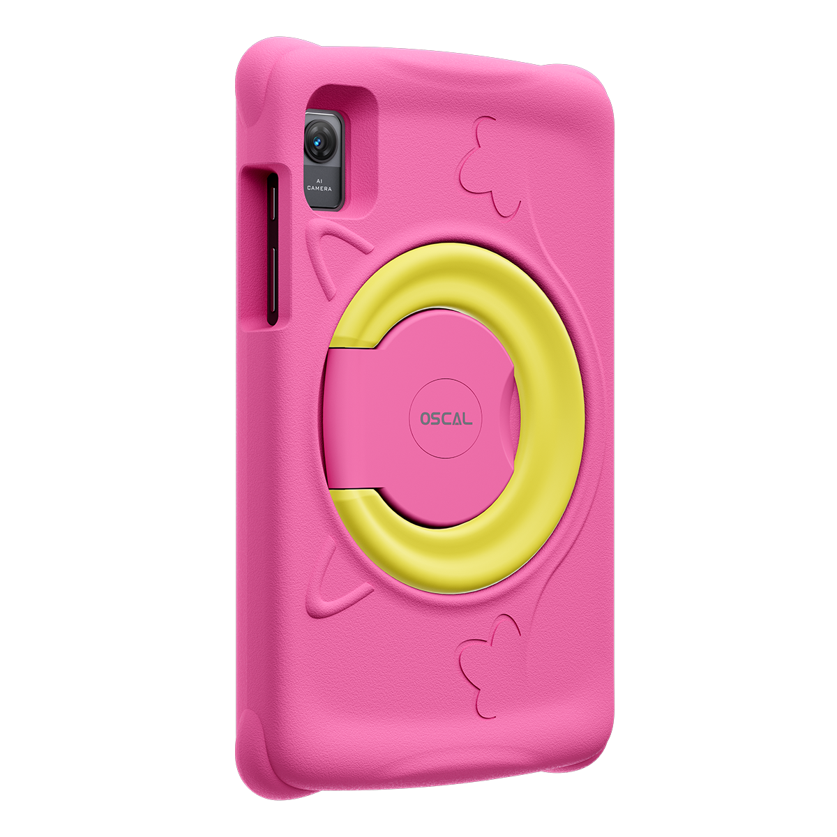 Oscal Pad 5 Kids Tablet PC - Android 14, 4GB RAM, 128GB Storage