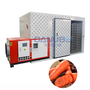 Leading Technology Radish Dryer Machine Vegetable Drying Equipment Radish Dehydrator Processing Machinery - Product Image 1