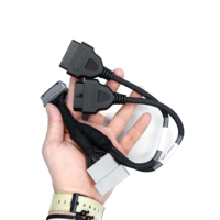 Cable de Diagnóstico NIO NT2.0 EV Gateway para Herramienta de Diagnóstico de Vehículos Eléctricos, Herramienta de Diagnóstico de Vehículos, Programación de ECU DoIP Ethernet OEM