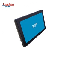 Panel de control de automatización, pantalla táctil sin ventilador, industrial, android, pc, 10,4, 12,1, 15, 15,6, 17, 19 pulgadas