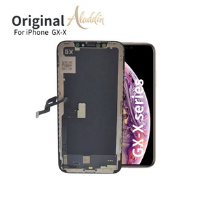 Pack de service de réparation OLED GX-X LCD officiellement d'origine pour X avec 1 an de garantie - Product Image 2