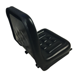 <span class=keywords><strong>Chaise</strong></span> de cabine d'excavatrice XinJia populaire, en matériau PU <span class=keywords><strong>noir</strong></span>, modèle BT-X-803 - Product Image 5