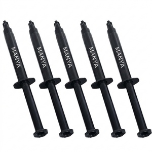 Gel barrière gingivale de qualité clinique 3ml, <span class=keywords><strong>seringue</strong></span> protectrice pour les gencives, pour le traitement du tourisme dentaire turc - Product Image 6
