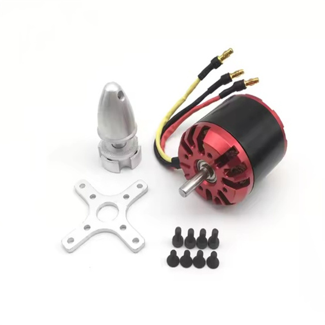 Electric Skateboard Remote Control Drone Helicopter Outer Rotor Three-phase Permanent Magnet Brushless DC Motor 4250 560KV 800KV
