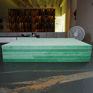 Panneaux HDHMR 18 mm, panneaux résistants à l'humidité, feuilles de MDF HMR, panneaux en fibre de bois, panneaux et planches en MDF pour murs - Product Image 5