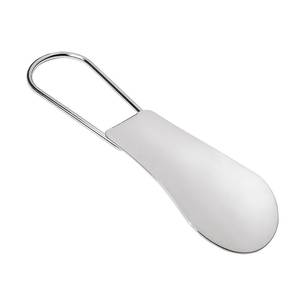 Chausse-pied pliable en cuir 40x82mm - Product Image 1