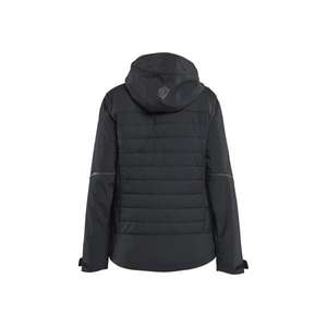 BLAKLADER - 473325139999L Veste hybride femme Noir/Noir-VESTES DE TRAVAIL EAN 7330509961131 VESTES SOFTSHELL TOUTES SAISONS - Product Image 2