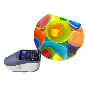 Colorímetro de espectrofotómetro portátil y de gran capacidad: aplicado en señales de tráfico para color fluorescente - Product Image 1