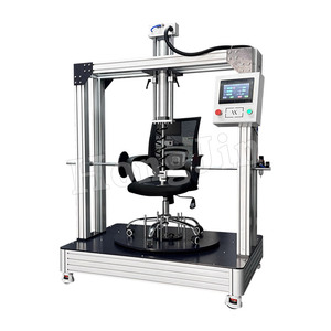 BIFMA5.1 mobilya <span class=keywords><strong>Test</strong></span> ekipmanı sandalye basıncı ve aşınma yorulma <span class=keywords><strong>Test</strong></span> cihazı ofis koltuğu rotasyon dayanıklılık <span class=keywords><strong>Test</strong></span> makinesi - Product Image 3