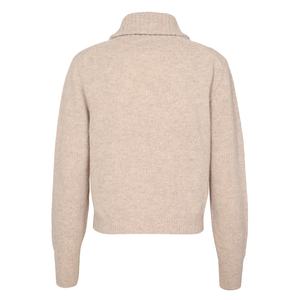 Cárdigan de Punto Suave para Mujer, Otoño e Invierno, con Cremallera de Alta Calidad, Estilo Holgado - Product Image 2