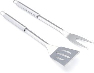 Ensemble d'outils de cuisson pour <span class=keywords><strong>barbecue</strong></span> en acier inoxydable <span class=keywords><strong>Kit</strong></span> de couteau pour <span class=keywords><strong>barbecue</strong></span> <span class=keywords><strong>personnalisé</strong></span> - Product Image 4