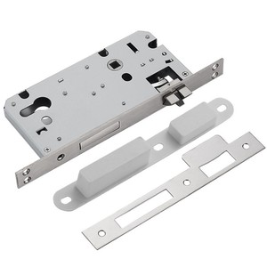 QLEUNG 6085 <b>Lock</b> Body Smart <b>Lock</b> Core Universal Fit For Fingerprint Password <b>Locks</b> - Product Image 5