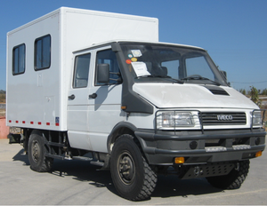 Top Qualität 20 Tonnen Kegel penetration stest Hydraulische statische Penetration CPT Truck Rig - Product Image 2