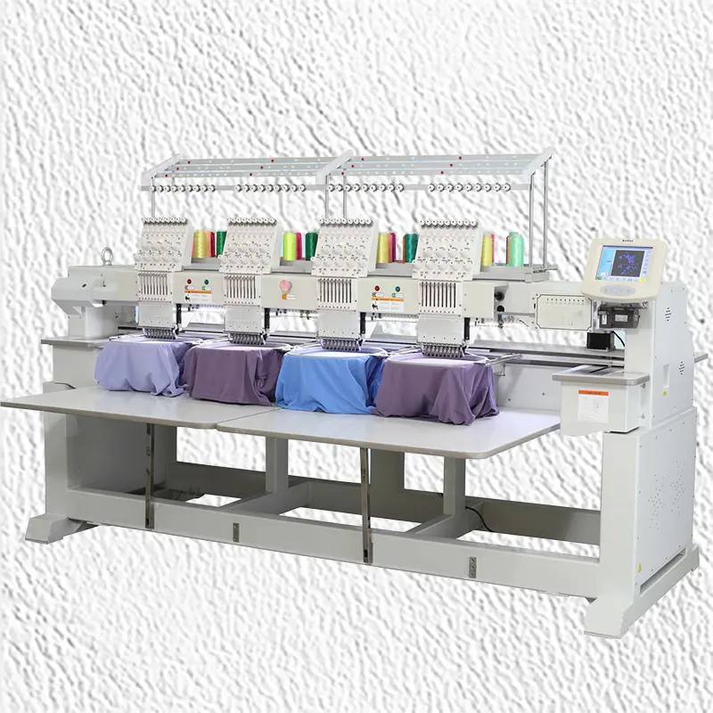 Glory Tang embroidery machine with hat bag towel embroidery machine