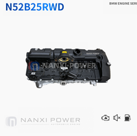 Nuovo Motore Completo N52B25 2.5L a Benzina per 3/323i/325i (E90-E93) Emissioni Euro IV 160-170kW/230-250N.m