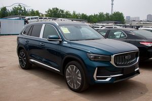 <span class=keywords><strong>Auto</strong></span> a Benzina Geely Tugella 2025, Veicolo Cinese, Geely XingYue L Monjaro, <span class=keywords><strong>Auto</strong></span> Cinese Più Venduta - Product Image 4