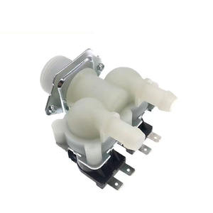 Vanne d'entrée d'<span class=keywords><strong>eau</strong></span> électrique automatique pour machines <span class=keywords><strong>à</strong></span> <span class=keywords><strong>laver</strong></span> prix d'usine remises universelles en vrac - Product Image 1