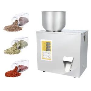 Juice Powder Liquid Packaging Machine Liquid And Powder Small Business Machine For Food