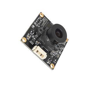 5MP USB2.0 Camera Module with OV5648 Sensor 1080P 30FPS M12 Fixed Focus Wide Angle Lens for Retail Analytics - Product Image 2