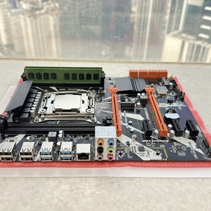 X99 Servers Processors <strong>Cpu</strong> X99 D4M4 X99H D3 X99H D4 X79 LGA 2011Xeon E5 V3 V4 Series <strong>Cpu</strong> M.2 X99 Support Turbo Unlock - Product Image 4