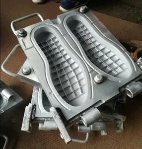 Video!!!Since 1980,cheap price most Professional one color rubber shoe sole injection mould,single color rubber outsole mold