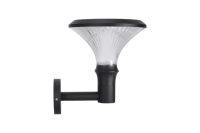 Applique murale Yuanzuan Diamond Shade IP65 en aluminium moulé sous pression, LED Osram 2835, élégante, pour extérieur, villa, jardin, lampe murale extérieure