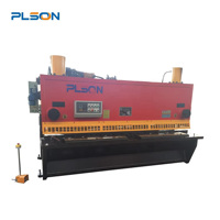 Qc12y Cizalla de guillotina automática hidráulica Cortadora CNC plana digital Máquina de plóter manual para Junta