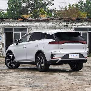 China Electric Byd Tang Hybridtang Dm-I 2024 Dm-P Honor Edition 215Km 4Wd Modelo exclusivo Vehículos de nueva energía Byd Tang 7 asientos - Product Image 5