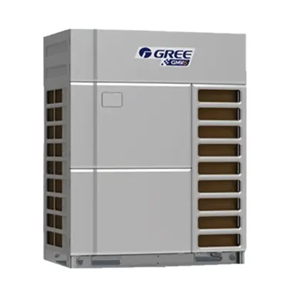 Ar condicionado gmv6 hr, para uso comercial centralizado vrf ar condicionado sistema central de ar condicionado