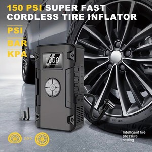 Stazione <span class=keywords><strong>di</strong></span> Alimentazione Portatile 5-in-1 OEM ODM per Uso Intensivo, <span class=keywords><strong>Avviatore</strong></span> d'<span class=keywords><strong>Emergenza</strong></span> 1000A con Luce LED per Moto e Camion - Product Image 4
