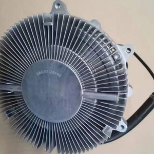 รถขุด PC210-10 PC210-10MO พัดลมไดร์ฟ 2A5-01-25142 คลัตช์ 2A50125142 - Product Image 2