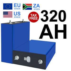 Ucuz kargo 4 adet sınıf A + 3.2v 150ah 280Ah 320Ah 340Ah LiFePO4 pil hücresi için güneş enerjisi diy pil kutusu 48v jk bms - Product Image 1