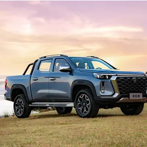 Changan Pickup lantuozhe 2023 AWD xăng xe 2.0L Turbo xe tải bán chạy nhất xe