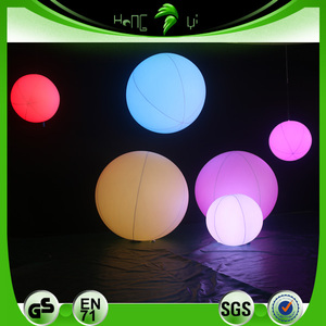 ลูกบอลเป่าลมแบบอินเทอร์แอคทีฟสำหรับเทศกาลดนตรีลูกบอลเป่าลมพีวีซีสำหรับงานเลี้ยง - Product Image 5