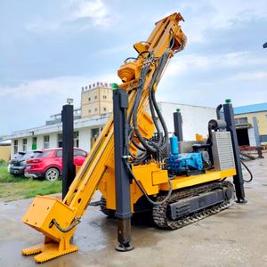 토양 시험 및 코어 드릴링 머신을 위한 펌프가 있는 휴대용 다이아몬드 탐사 유선 코어 드릴링 장비 - Product Image 1