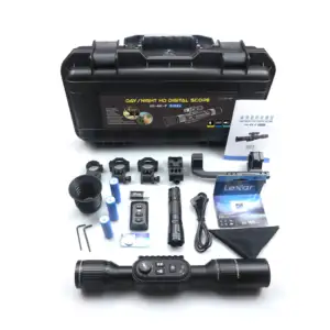 Spike 4k kỹ thuật số 3-24x tầm nhìn ban đêm phạm vi bằng một mắt - Product Image 5