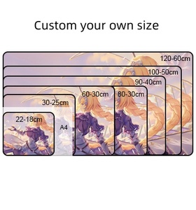 Tùy chỉnh kích thước in ấn 2025 lịch chuột Pad khâu cạnh máy tính Mousepad máy tính máy tính xách tay Chuột Mat Quà tặng khuyến mãi - Product Image 6