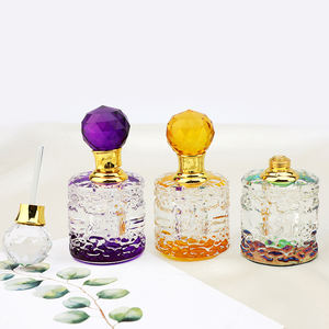 Botella de cristal de lujo Emtpy, 6ml, personalizada, con caja - Product Image 6