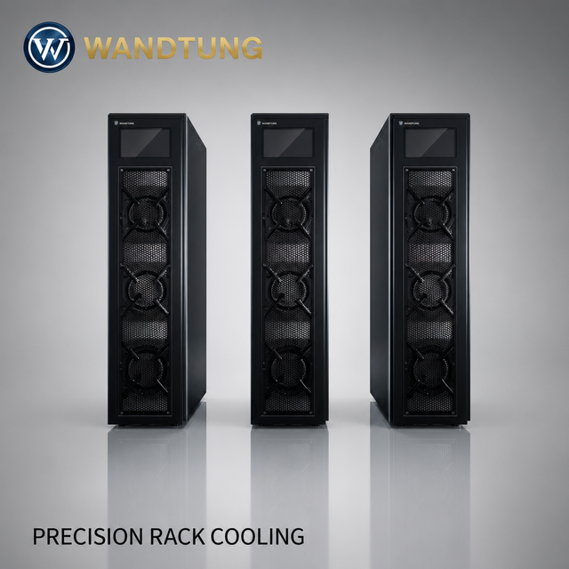 Precision Air Conditioner In-Row for Server Room Data Center Cooling Precision Rack Cooling System