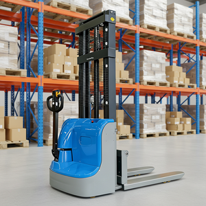 Mástil de Acero Reforzado 12C+H, Elevador Eléctrico de 2000 kg, Equilibrio de Carga Perfecto - Product Image 5