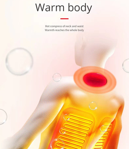 Cojín Masajeador Multiusos Portátil D07, el Más Vendido en WalMart, Amazon y eBay, para Auto, Hogar, Oficina y Hotel - Product Image 5