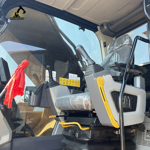 รถขุดมือสอง Cat349 สำหรับงานก่อสร้างถนน ระบบไฮดรอลิกประสิทธิภาพสูง ดีไซน์ที่มั่นคงและเป็นระบบ พร้อมส่งออก - Product Image 3