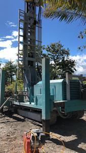 Machine de forage de puits d'eau hydraulique série <span class=keywords><strong>HFJ</strong></span> 260m 360m 460m 560m, fabricant de plateformes de forage minières à vendre - Product Image 6