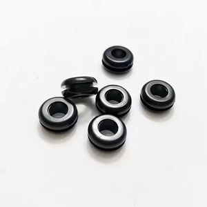 OEM Sistemas de riego hidropónico Sombrero de copa Ojales Agujero de perforación Enchufe de silicona Alambre Ojal de cortafuegos - Product Image 3