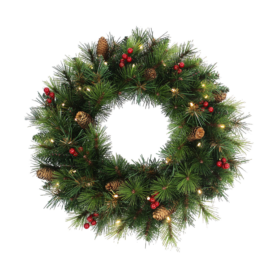 สีเขียว