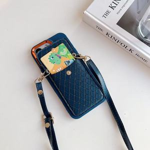 Women Girls Fashion Leather <strong>Wallet</strong> Mobile Phone <strong>Case</strong> Bag Lanyard Card Slots for Redmi <strong>NOTE</strong> 14 PRO 4G 5G POCO X7 Pro - Product Image 6